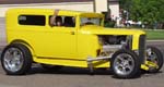 31 Ford Model A Hiboy Chopped Tudor Sedan