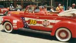 39 Ford Deluxe ForDor Convertible Sedan