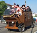 60's COE Stage Coach