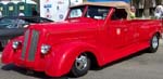 41 Seagrave Roadster Pickup