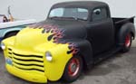 48 Chevy Chopped Pickup