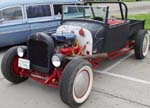 28 Ford Model A Hiboy Roadster Pickup