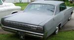 63 Pontiac Grand Prix 2dr Hardtop