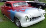 50 Mercury Chopped Coupe