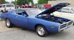 72 Dodge Charger 2dr Hardtop