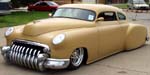 50 Chevy Chopped 2dr Fleetline Sedan