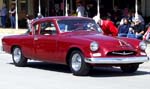 55 Studebaker Hawk Coupe