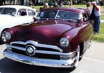 50 Ford Chopped Tudor Sedan