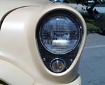 51 Oldsmobile Headlight