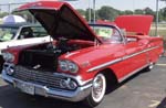 58 Chevy Convertible