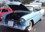 55 Chevy 2dr Hardtop