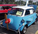 59 BMW Isetta 600 Sedan