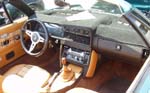 79 Triumph TR7 Roadster Dash