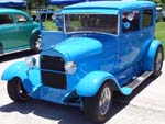 28 Ford Model A Tudor Sedan