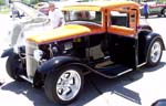 31 Ford Model A Chopped Coupe