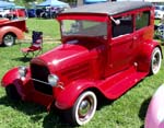 29 Ford Model A Tudor Sedan