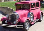 29 Ford Model A Tudor Sedan