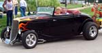 33 Ford Hiboy Cabriolet