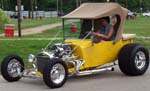 25 Ford Model T Bucket Roadster Pickup