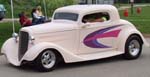 35 Chevy Chopped 3W Coupe