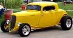 33 Ford Hiboy Chopped 3W Coupe