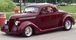 36 Chevy Chopped 3W Coupe