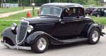 34 Ford 5W Coupe