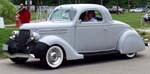 36 Ford 3W Coupe