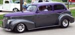 39 Chevy 2dr Sedan