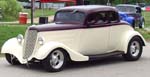 34 Ford Chopped 5W Coupe