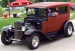 30 Ford Model A Tudor Sedan