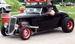 34 Ford Hiboy Roadster