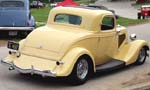 34 Ford 3W Coupe