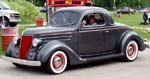 36 Ford 3W Coupe