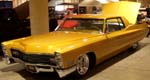 67 Cadillac 2dr Hardtop