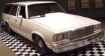 78 Chevy Malibu 4dr Station Wagon