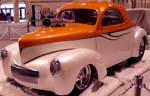 41 Willys 3W Coupe