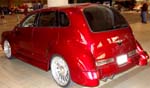 01 Chrysler PT Cruiser Chopped Custom