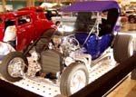 23 Ford Model T Bucket Roadster Pickup