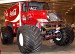 03 International Delivery 'Coca Cola' Monster Truck