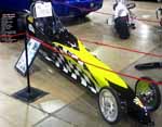 B&&S Rail Dragster