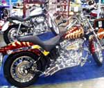 Harley Davidson Chopper