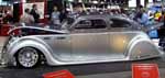 34 Chrysler AirFlow Chopped Coupe Custom