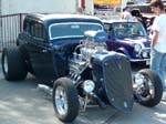 33 Ford Hiboy Chopped 5W Coupe