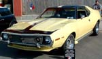 72 AMC Javelin/AMX Coupe