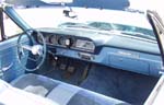 64 Pontiac Tempest Dash