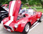 64 Shelby Cobra Roadster Replica