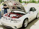 02 Pontiac Grand Prix GTP 4dr Sedan