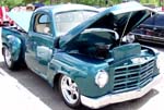 51 Studebaker Pickup