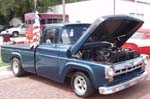 57 Ford LWB Pickup